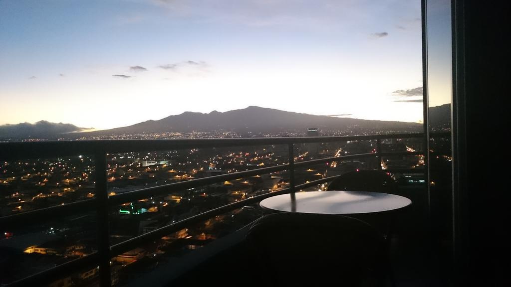 Torres Paseo Colon Apartamento Aparthotel San José Habitación foto