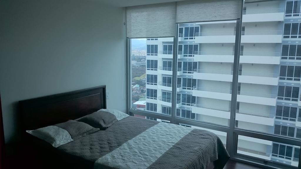 Torres Paseo Colon Apartamento Aparthotel San José Habitación foto