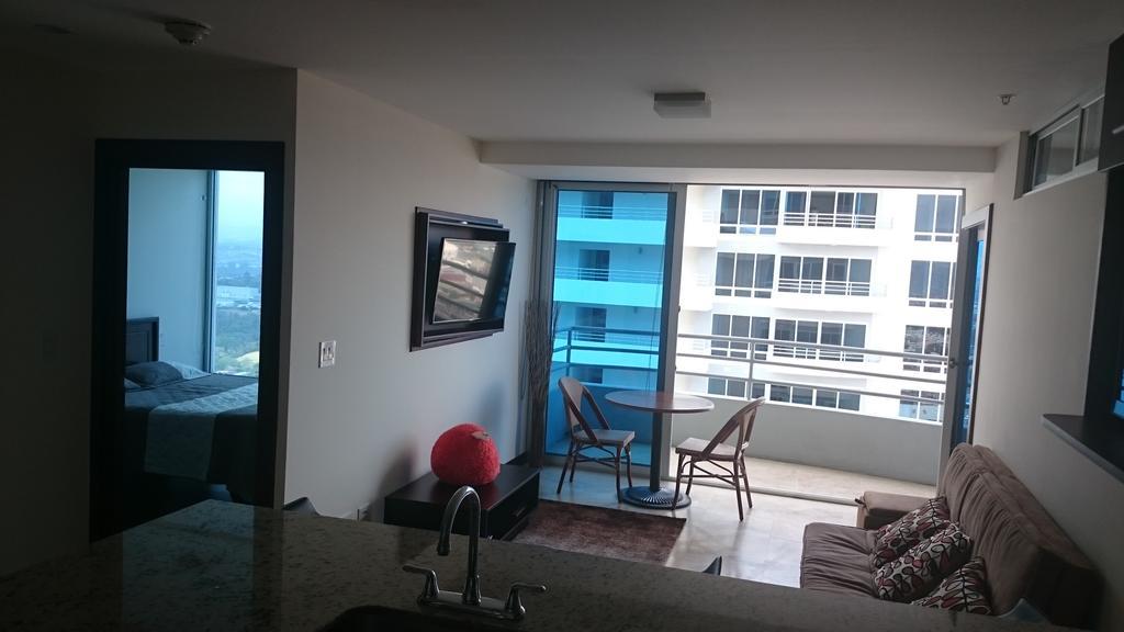Torres Paseo Colon Apartamento Aparthotel San José Habitación foto